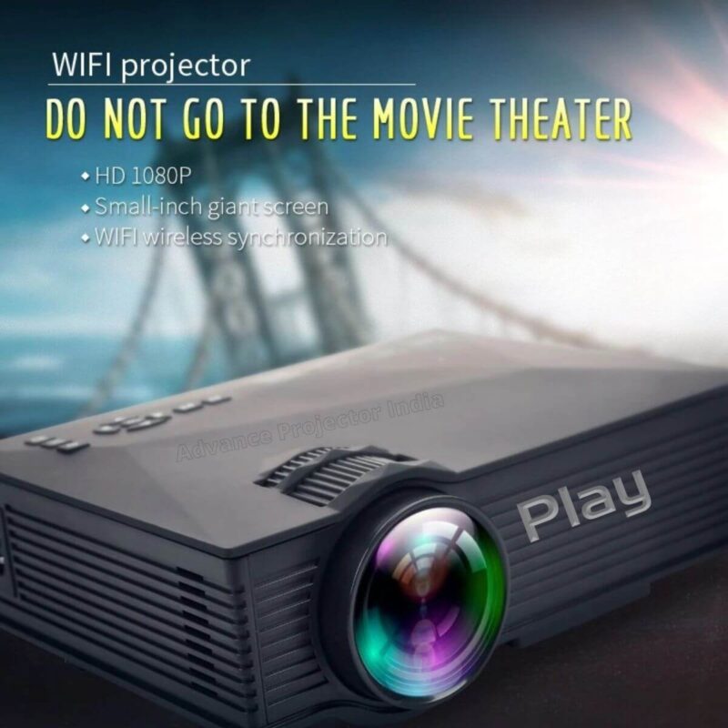 Play PP4 Projector